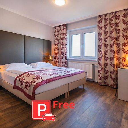 Arion Airport Hotel Швехат Экстерьер фото